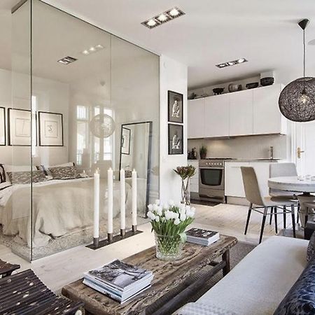 Digeni Open Apartment เทสซาโลนิกิ ภายนอก รูปภาพ