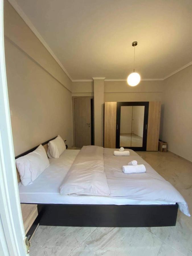 Digeni Open Apartment เทสซาโลนิกิ ภายนอก รูปภาพ