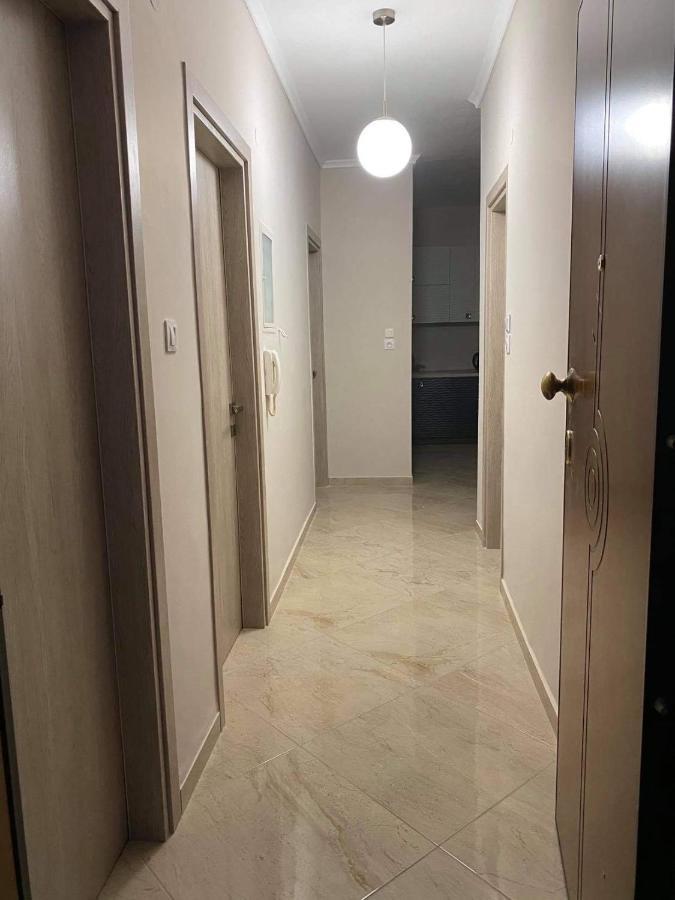 Digeni Open Apartment เทสซาโลนิกิ ภายนอก รูปภาพ