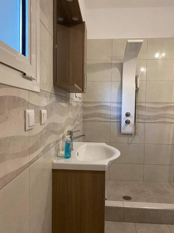 Digeni Open Apartment เทสซาโลนิกิ ภายนอก รูปภาพ