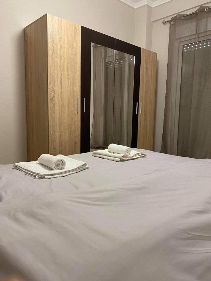Digeni Open Apartment เทสซาโลนิกิ ภายนอก รูปภาพ