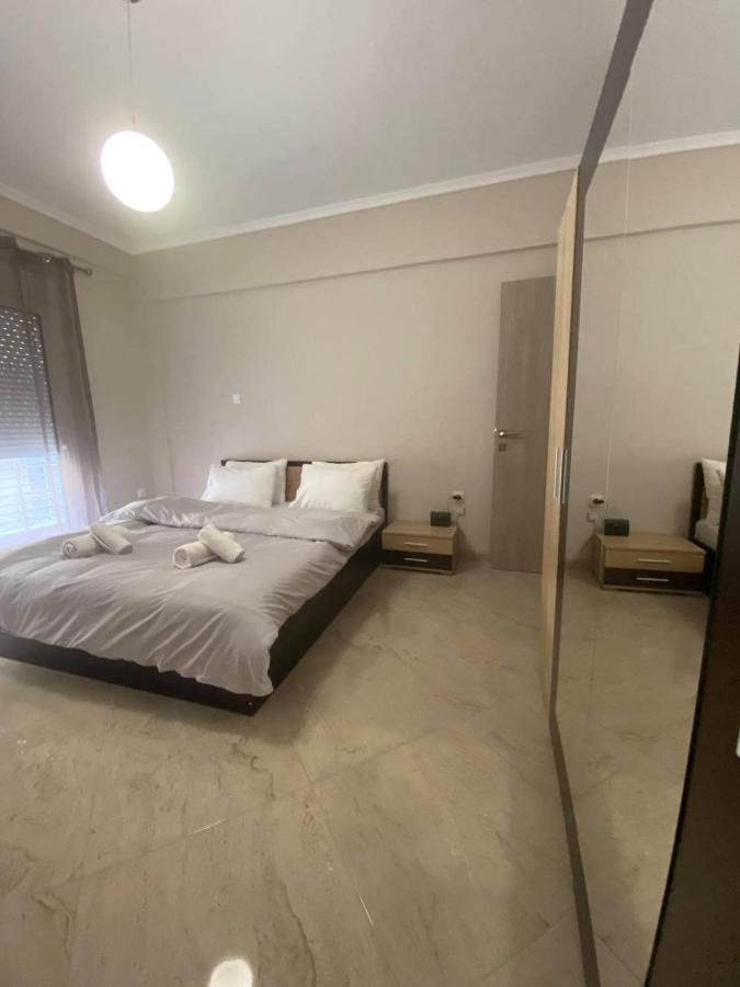 Digeni Open Apartment เทสซาโลนิกิ ภายนอก รูปภาพ
