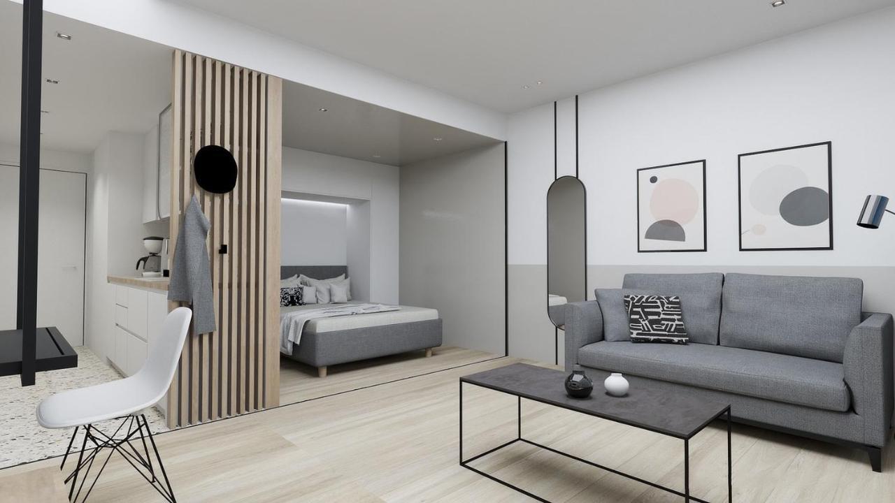 Digeni Open Apartment เทสซาโลนิกิ ภายนอก รูปภาพ