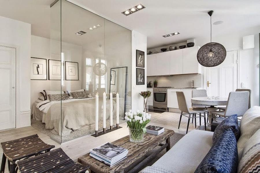 Digeni Open Apartment เทสซาโลนิกิ ภายนอก รูปภาพ